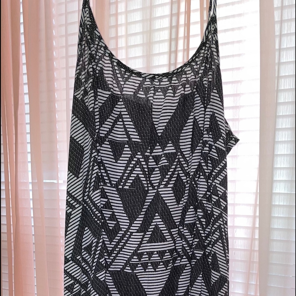 Aerie Flowy Maxi Dress